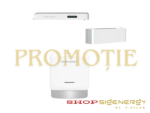 PROMOȚIE: Invertor Trifazat Sigenergy Sigen Hybrid 8.00 kW TP2 + Baterie SigenStor BC 9.04 kwh