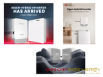 SigenStor BC 18.08 kwh+Invertor Sigenergy Sigen Hybrid 12.00 kW TP2+Sigen Gateway (BackUp 0ms) – trifazat - imagine 5