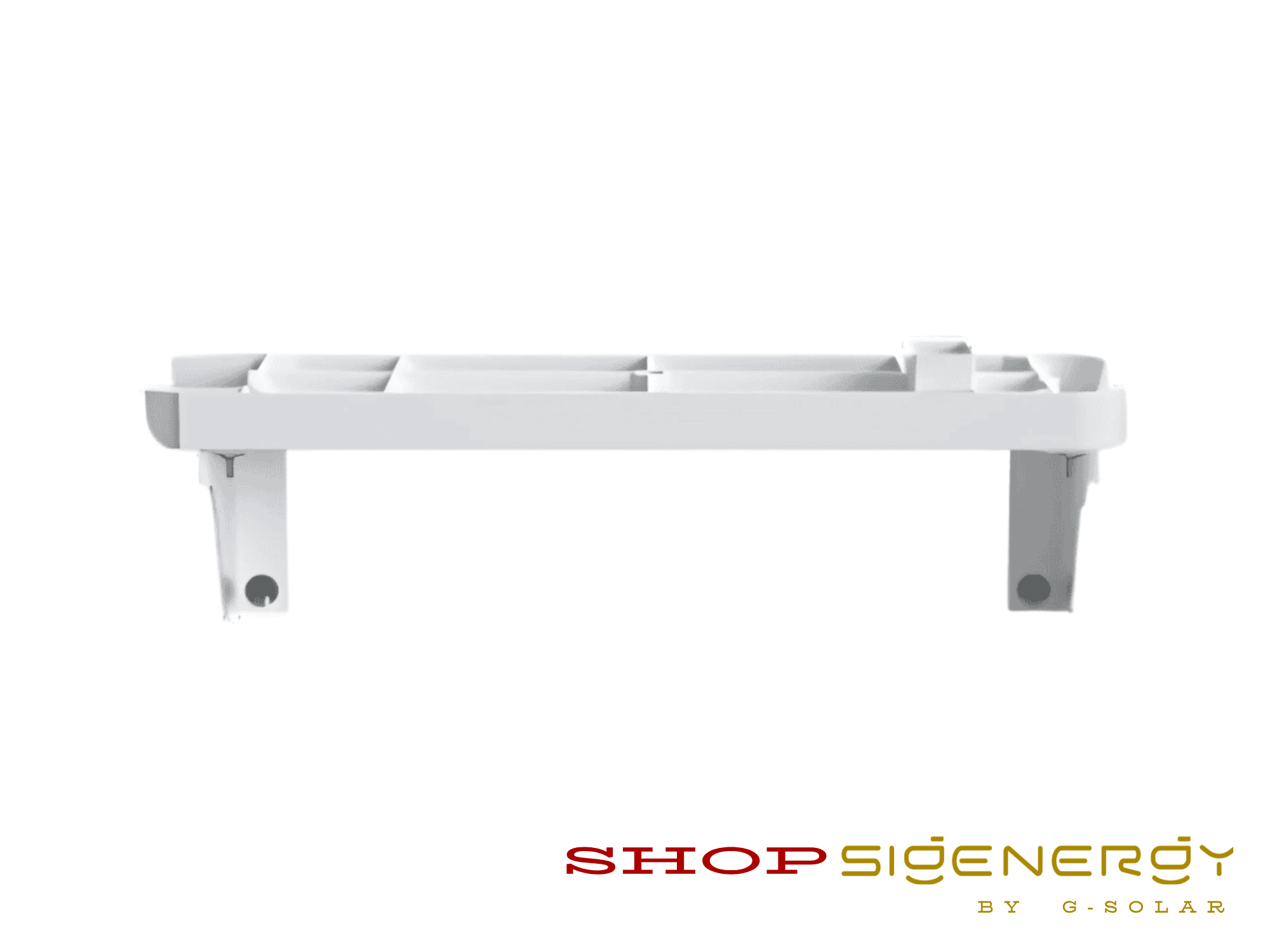 26 SigenStor Installation Kit for Wall-mounted - imagine 1