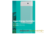 SigenStor BAT 9.04 kwh+Invertor Sigenergy SigenStor 10.00 kW ALL IN ONE+Sigen Gateway (BackUp 0ms) – trifazat - imagine 4
