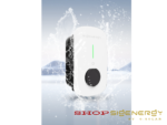 Statie auto AC Sigen EVAC 22 4G T2 WH - cu cablu - imagine 2