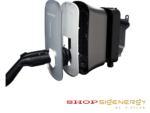 Statie auto AC Sigen EVAC 22 4G T2 WH - cu cablu - imagine 3