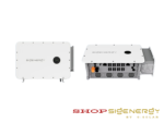 SigenStack Battery 108 kwh + Invertor Sigen PV Hybrid 50.00 kW trifazat – full backup operation - imagine 6