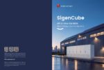 Stocare energie SigenCube 99,99 kW / 261 kWh - imagine 3